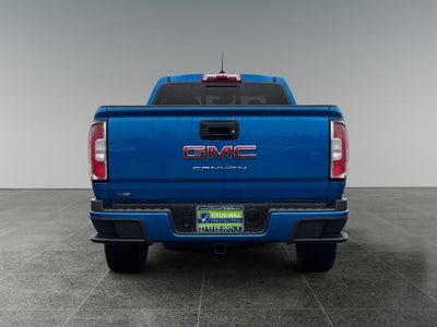 2021 GMC Canyon Elevation