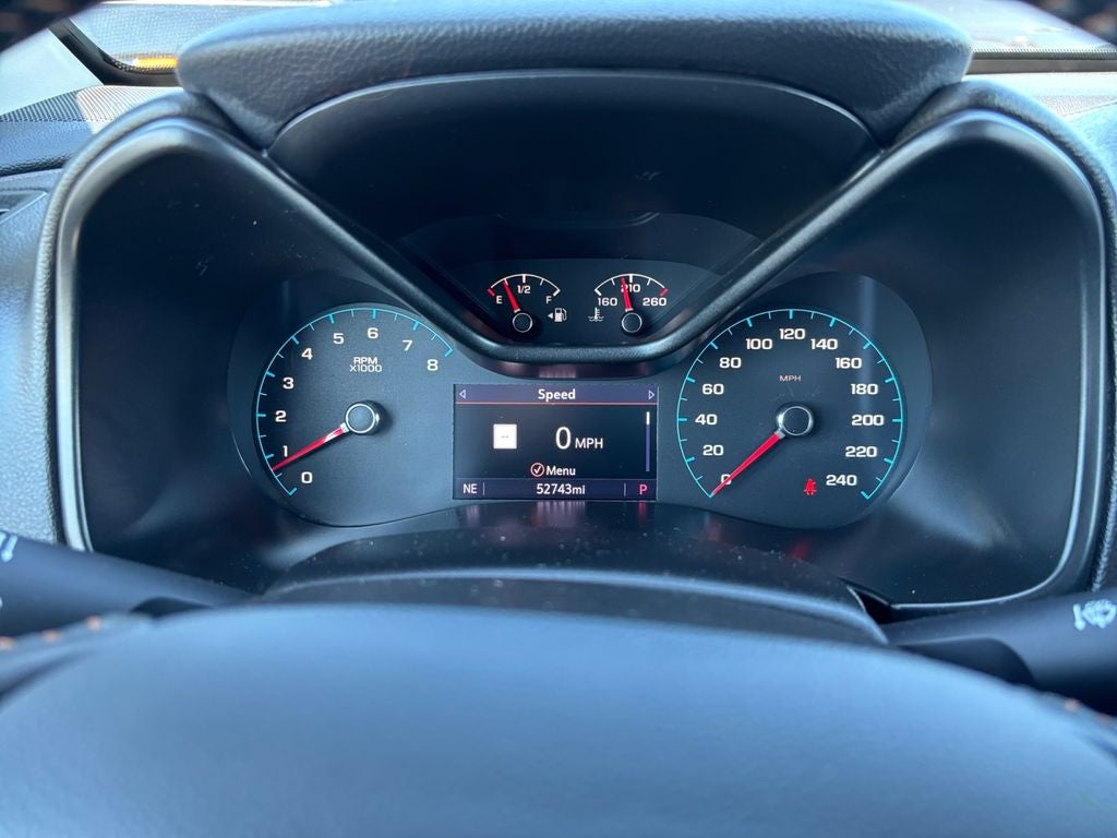 2021 GMC Canyon AT4 w/Leather