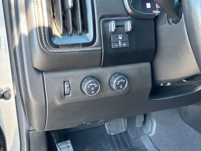 2021 GMC Canyon AT4 w/Leather