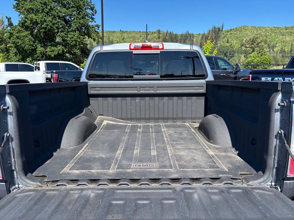 2021 GMC Canyon AT4 w/Leather