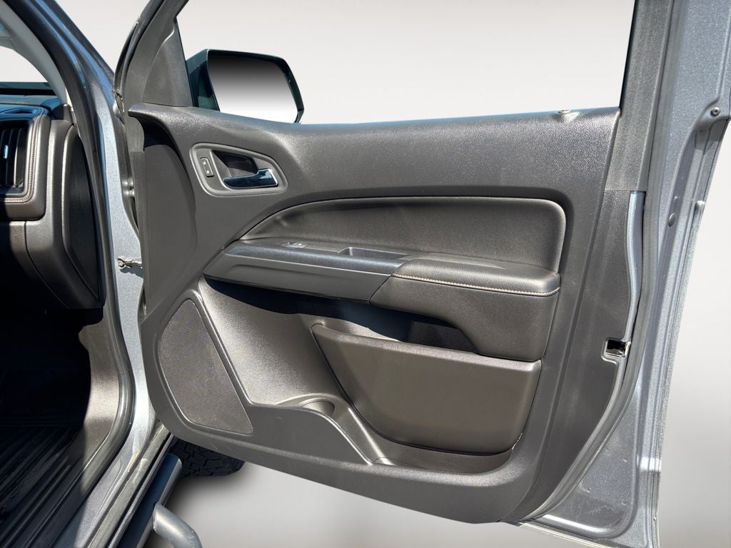 2021 GMC Canyon AT4 w/Leather