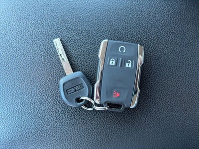 2021 GMC Canyon AT4 w/Leather