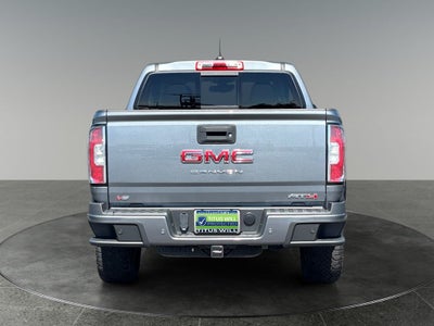 2021 GMC Canyon AT4 w/Leather