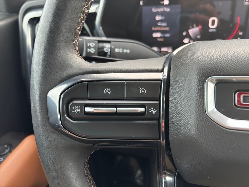 2024 GMC Canyon AT4