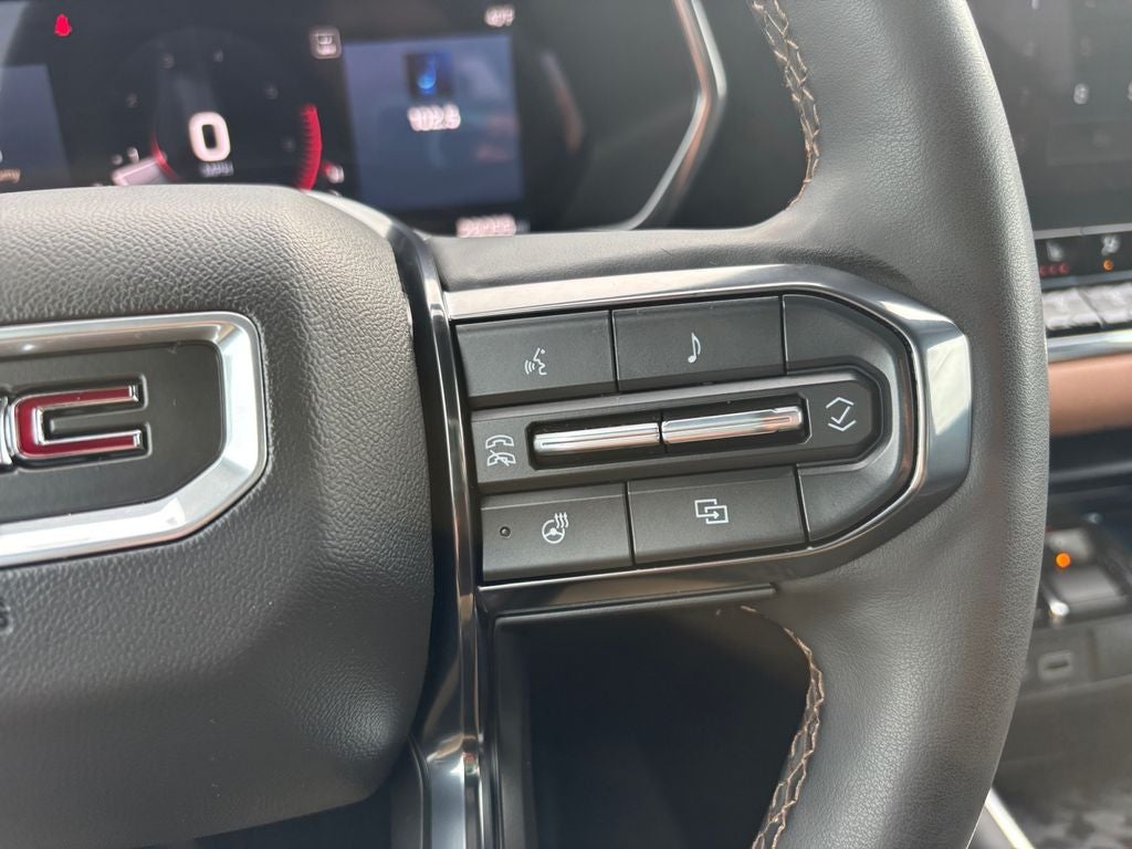 2024 GMC Canyon AT4