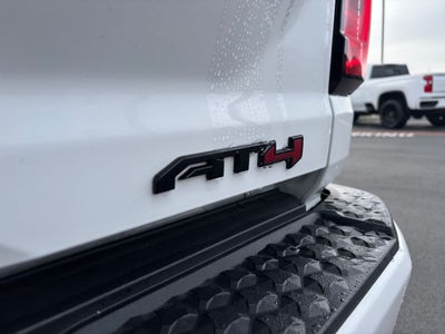 2024 GMC Canyon AT4