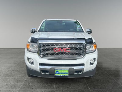 2019 GMC Canyon Denali