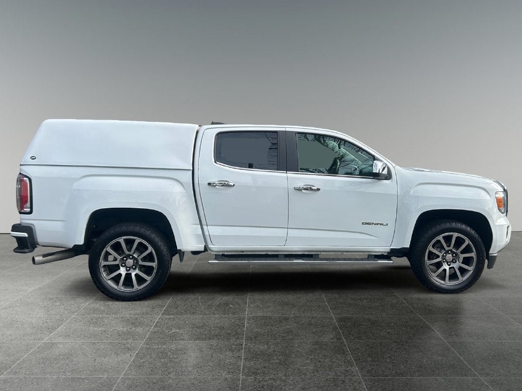 2019 GMC Canyon Denali