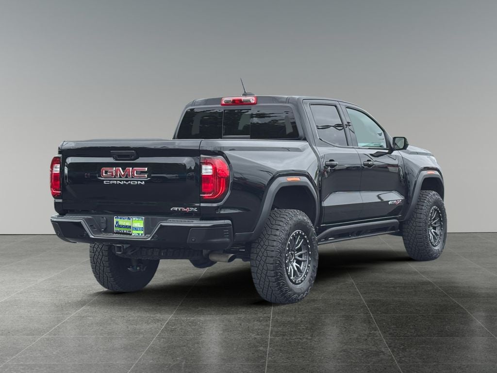 2024 GMC Canyon AT4X