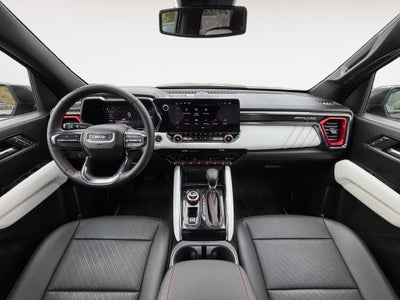 2024 GMC Canyon AT4X