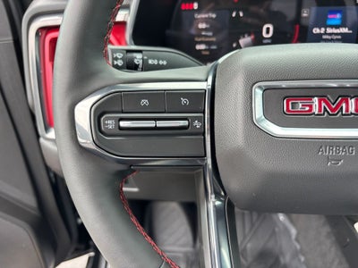 2024 GMC Canyon AT4X