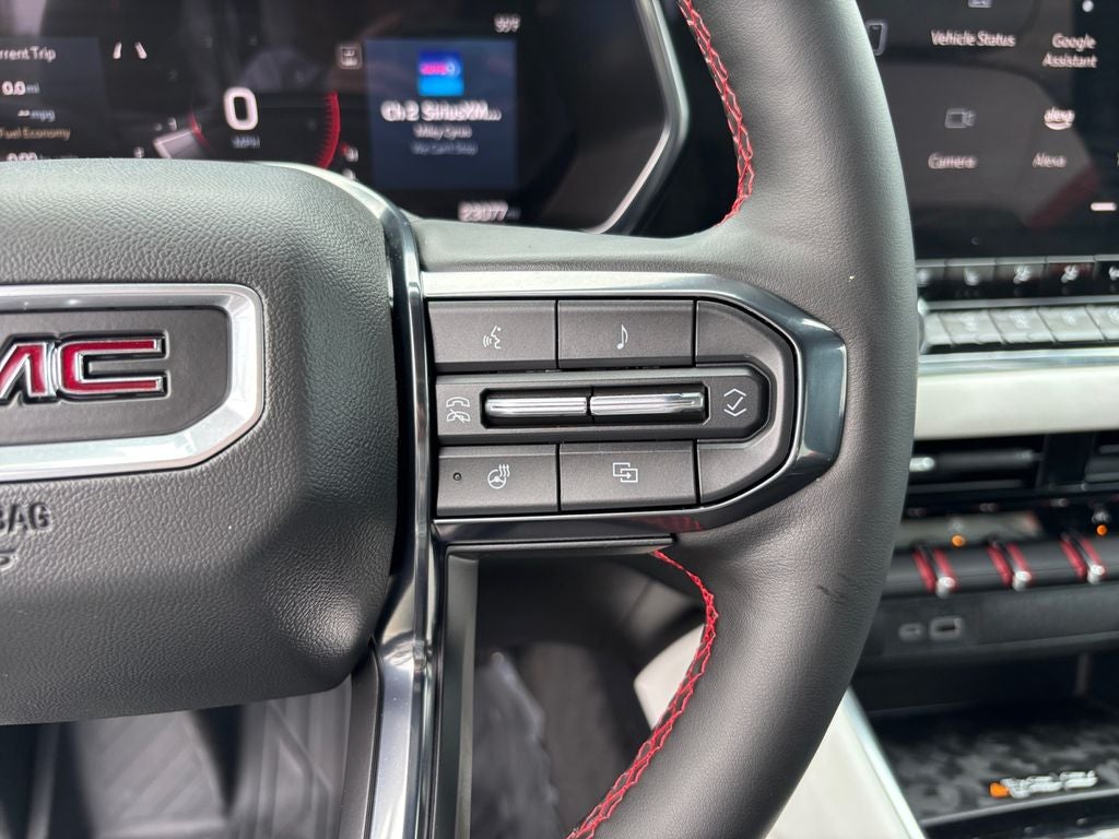 2024 GMC Canyon AT4X