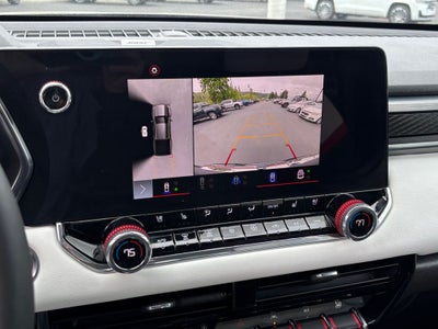 2024 GMC Canyon AT4X