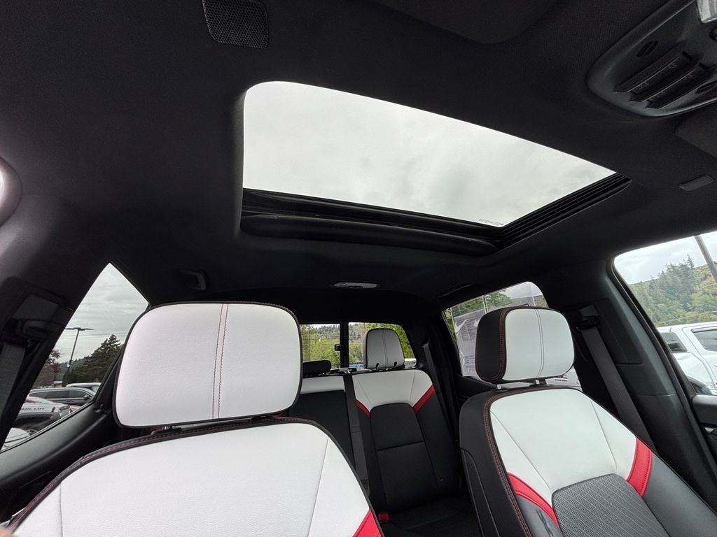 2024 GMC Canyon AT4X