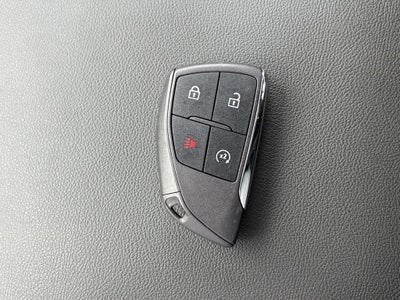 2024 GMC Canyon AT4X