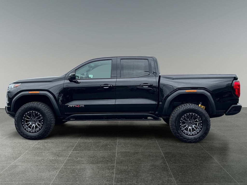 2024 GMC Canyon AT4X