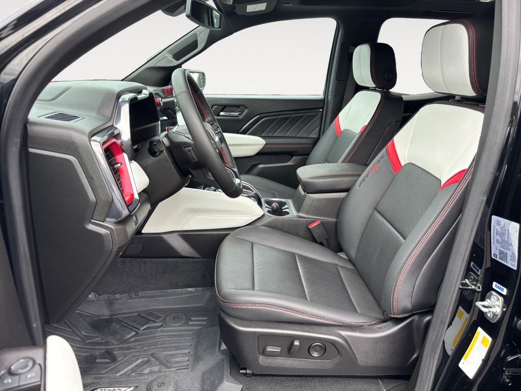 2024 GMC Canyon AT4X