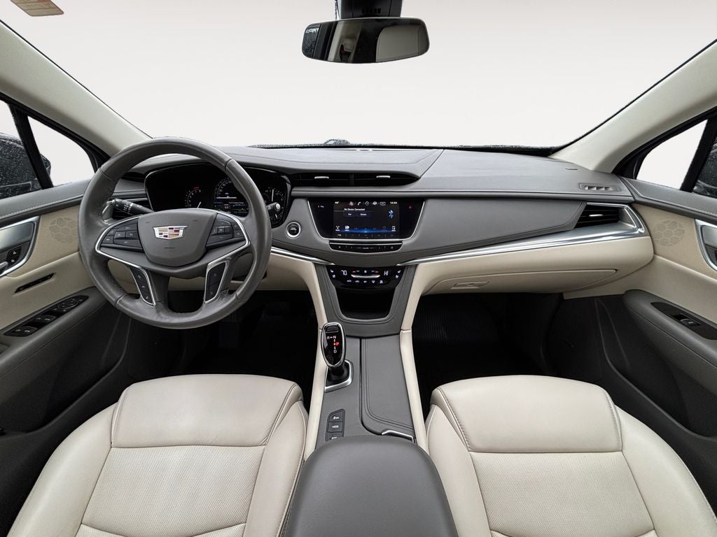 2019 Cadillac XT5 Premium Luxury