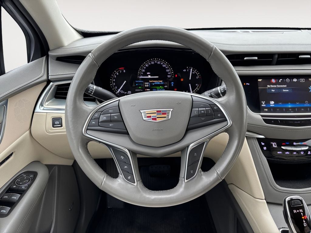 2019 Cadillac XT5 Premium Luxury