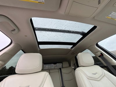 2019 Cadillac XT5 Premium Luxury