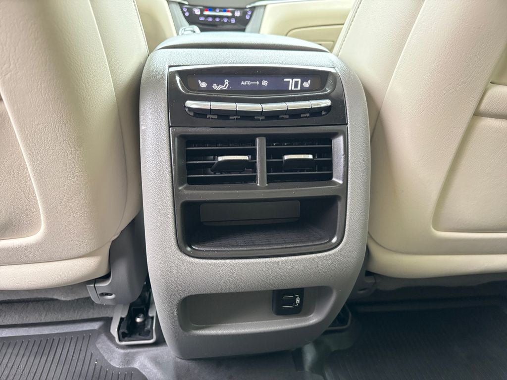 2019 Cadillac XT5 Premium Luxury