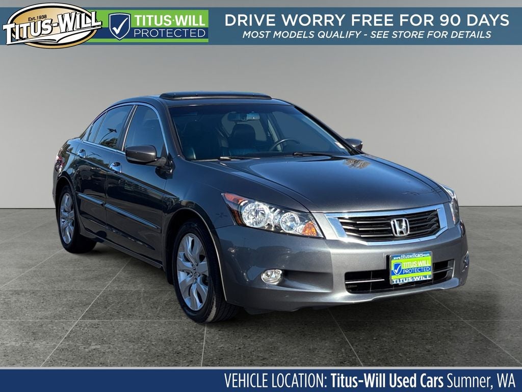 2009 Honda Accord EX-L 3.5