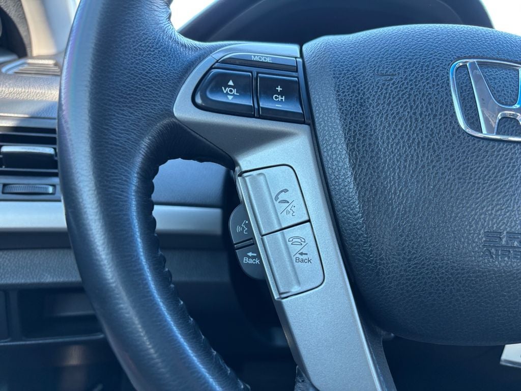 2009 Honda Accord EX-L 3.5