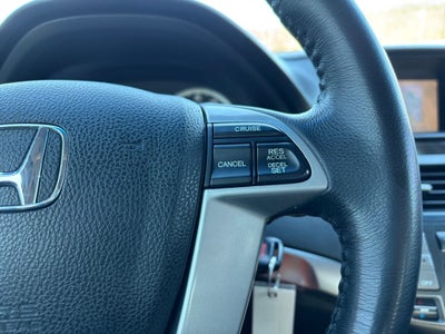 2009 Honda Accord EX-L 3.5