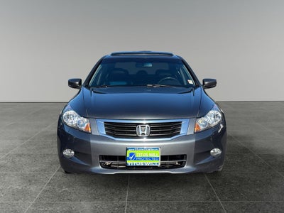 2009 Honda Accord EX-L 3.5