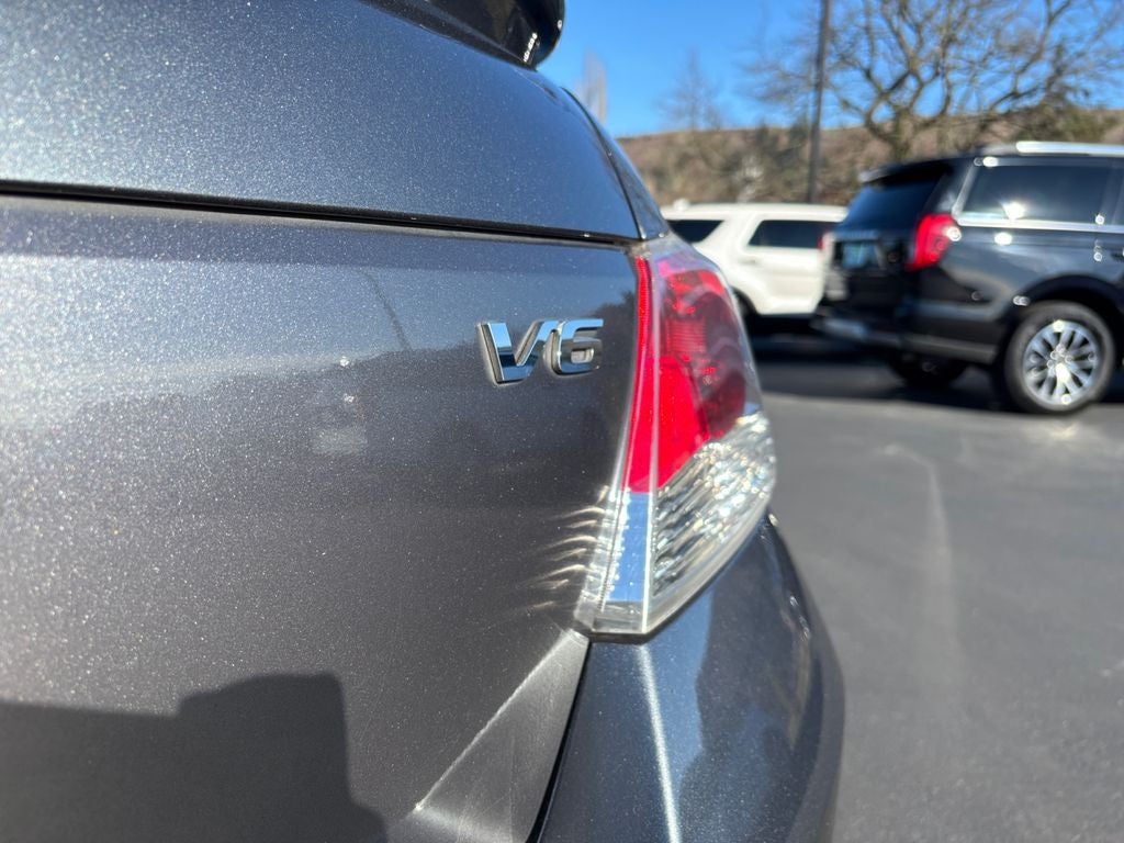 2009 Honda Accord EX-L 3.5