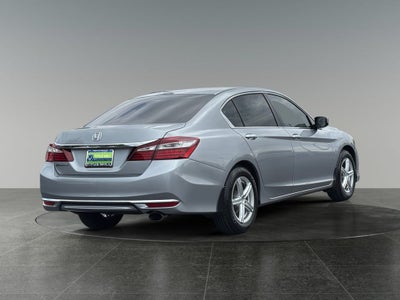 2017 Honda Accord LX