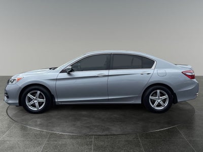 2017 Honda Accord LX