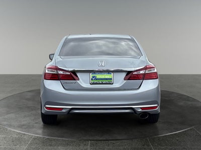 2017 Honda Accord LX