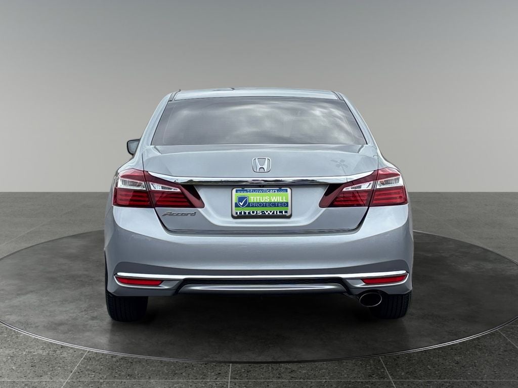 2017 Honda Accord LX