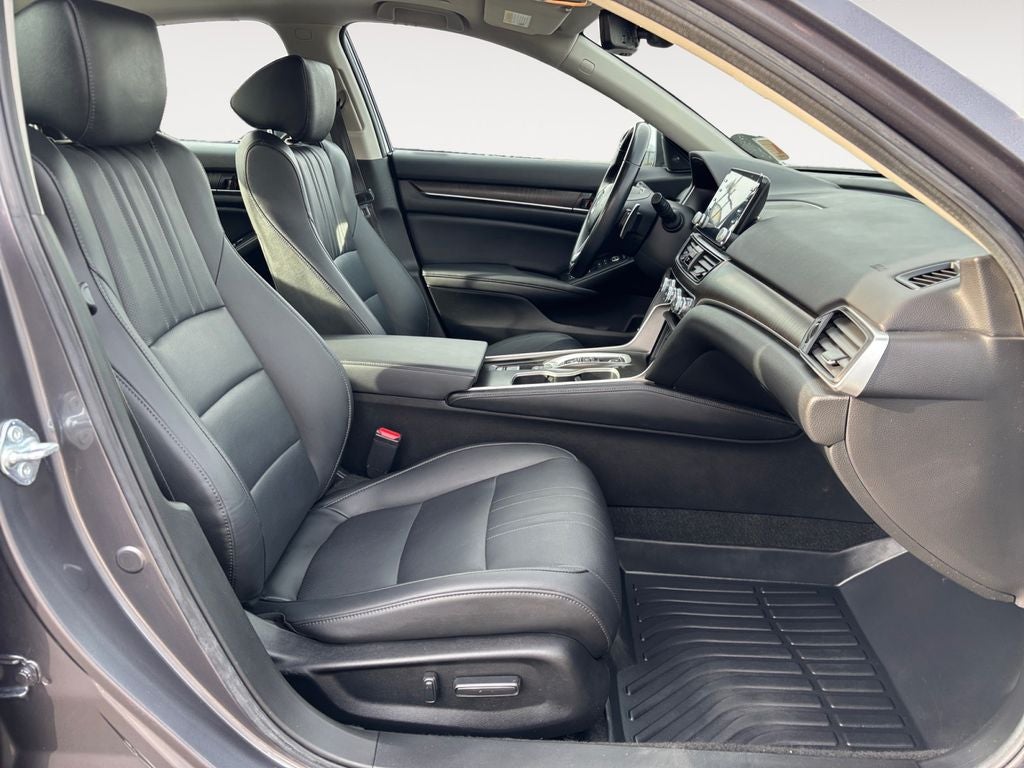 2021 Honda Accord Hybrid EX-L