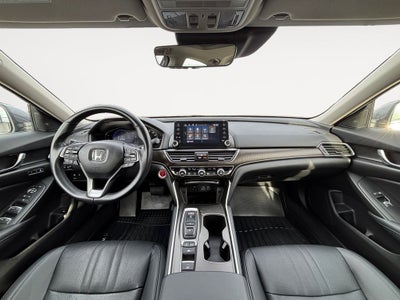 2021 Honda Accord Hybrid EX-L