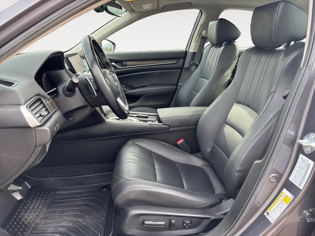 2021 Honda Accord Hybrid EX-L