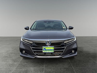 2021 Honda Accord Hybrid EX-L
