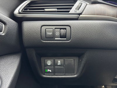 2021 Honda Accord Hybrid EX-L