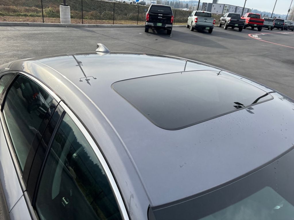 2021 Honda Accord Hybrid EX-L