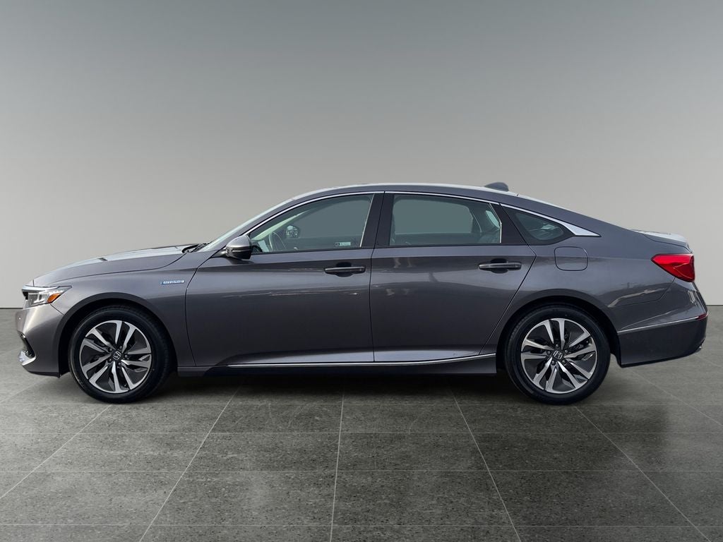 2021 Honda Accord Hybrid EX-L