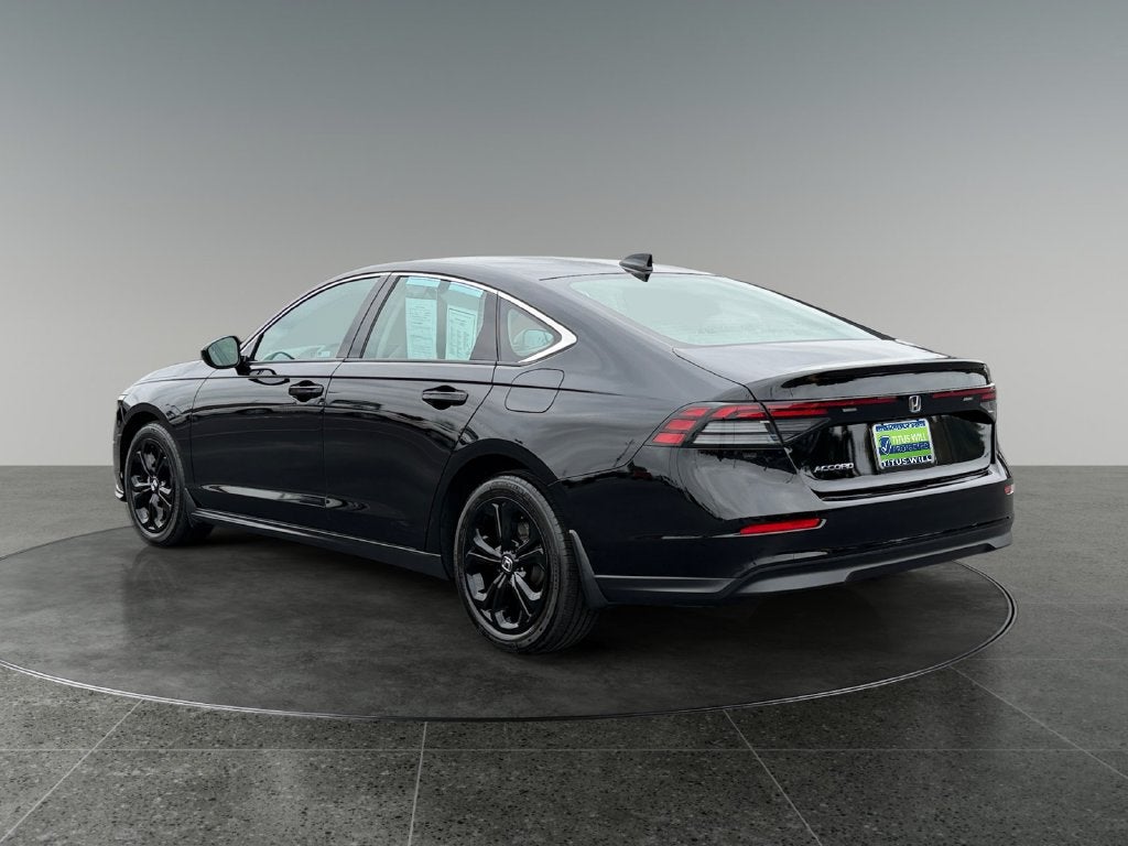 2023 Honda Accord EX