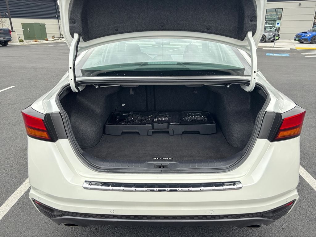 2021 Nissan Altima 2.5 SR