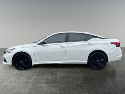 2021 Nissan Altima 2.5 SR