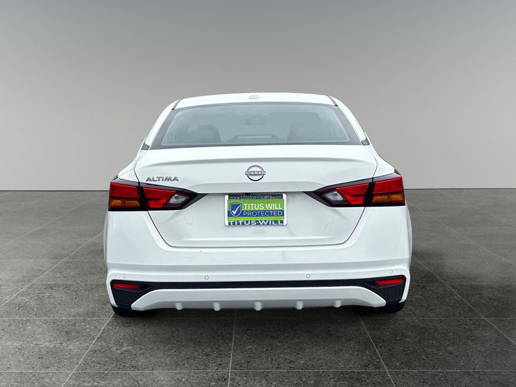 2025 Nissan Altima 2.5 SV