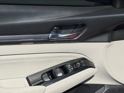 2021 Nissan Altima 2.5 SV