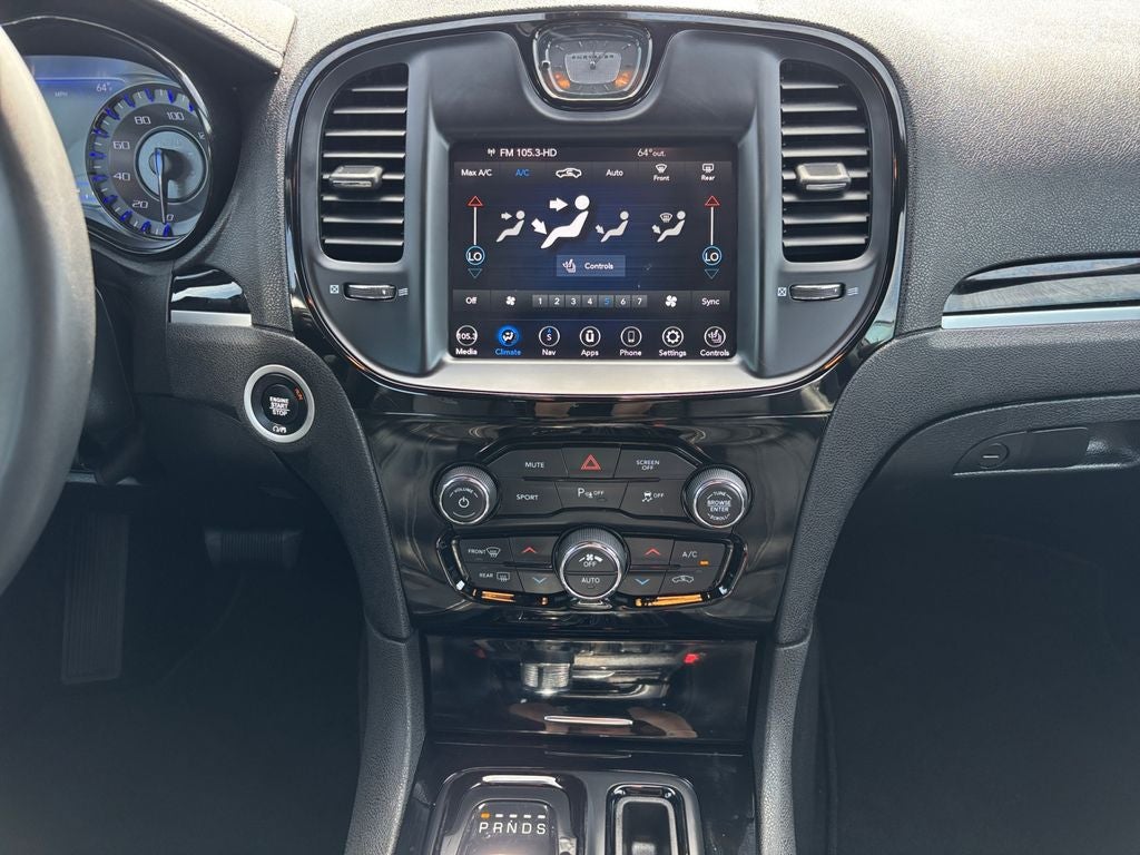 2023 Chrysler 300 S