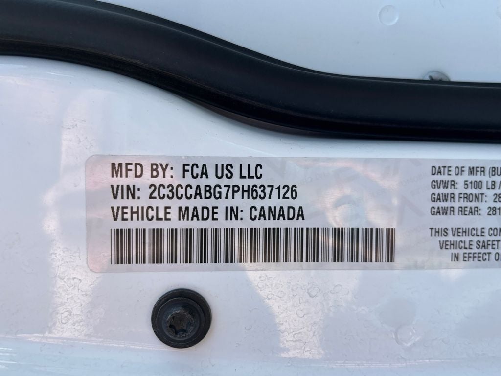 2023 Chrysler 300 S