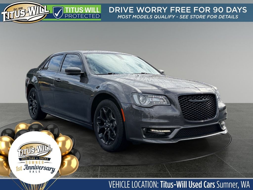 2022 Chrysler 300 Touring