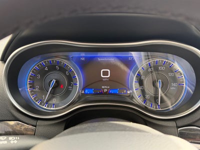 2022 Chrysler 300 Touring